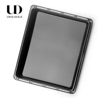 UNIQDEALZ 445x375x 30 und 40mm mit 2 Backbleche 2 Tiefe emailliert passend für Bauknecht Whirlpool Ignis IKEA